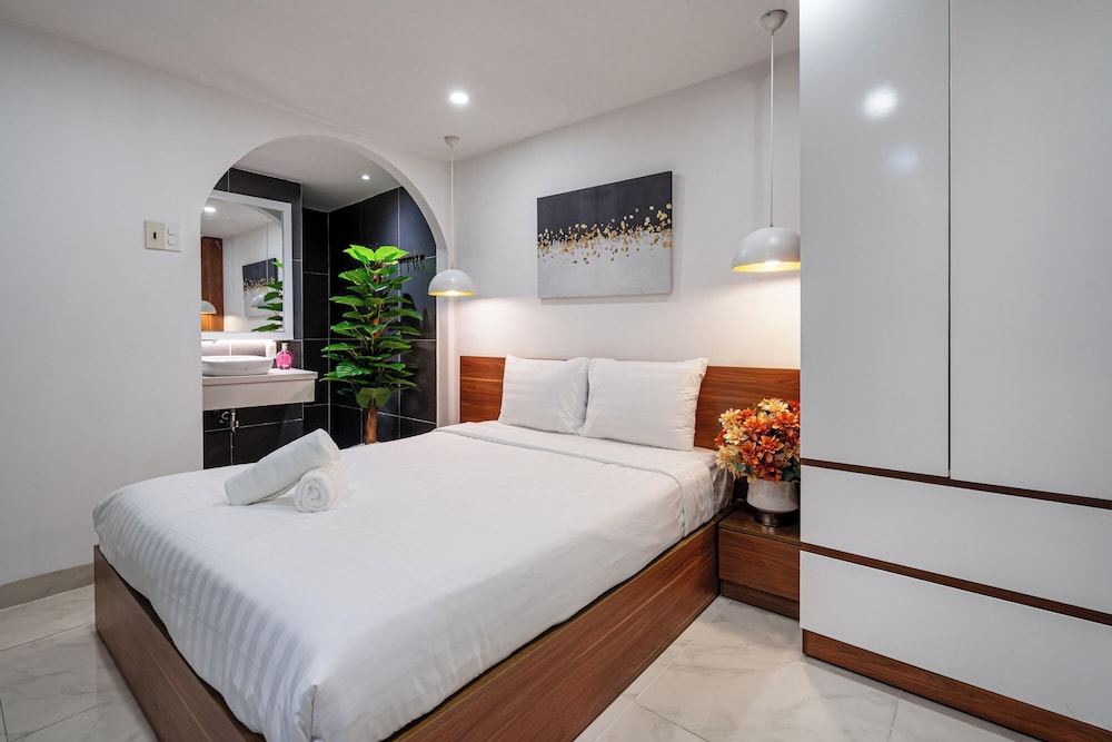 Apartment, 1 Queen Bed