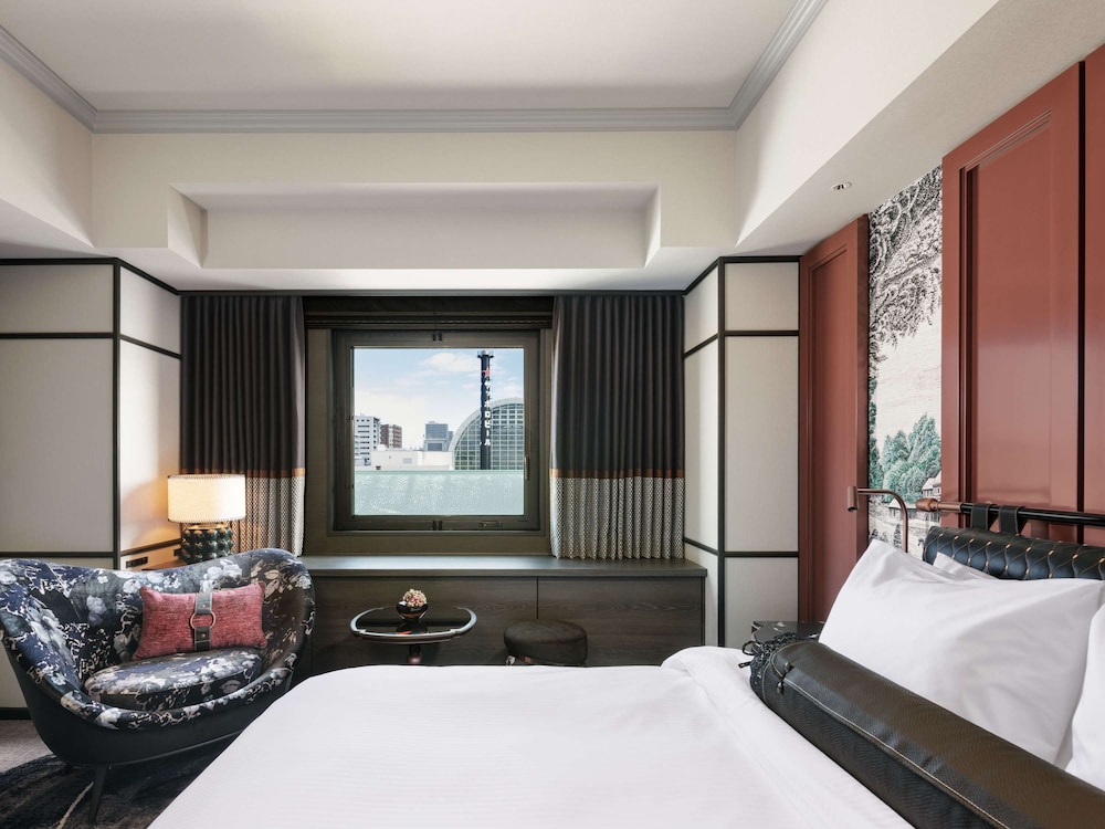 Executive Room, 1 King Bed (Superior)
