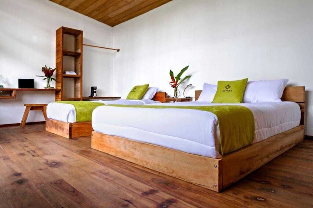 Deluxe Room, 2 Bedrooms (Fan) photo 3