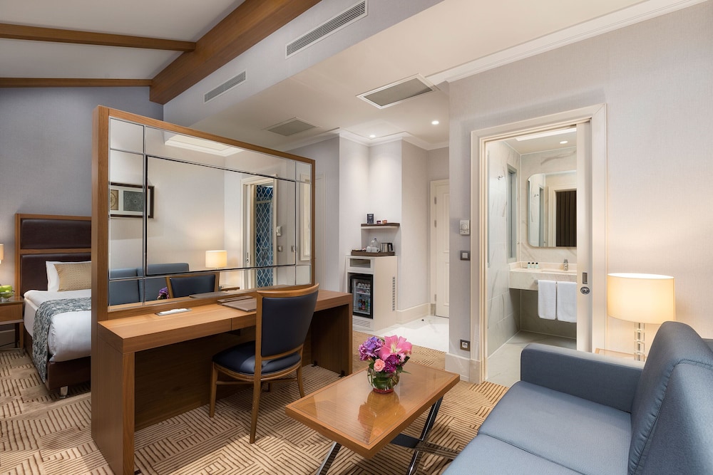 Executive Double Room, Balcony