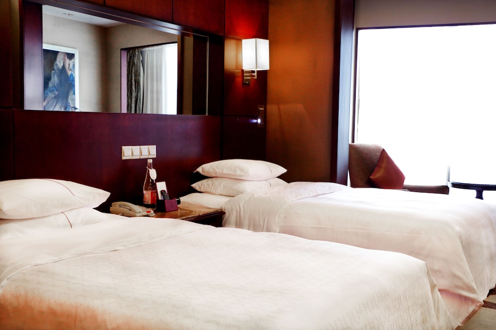 Deluxe Room, 2 Double Beds - Photo 3