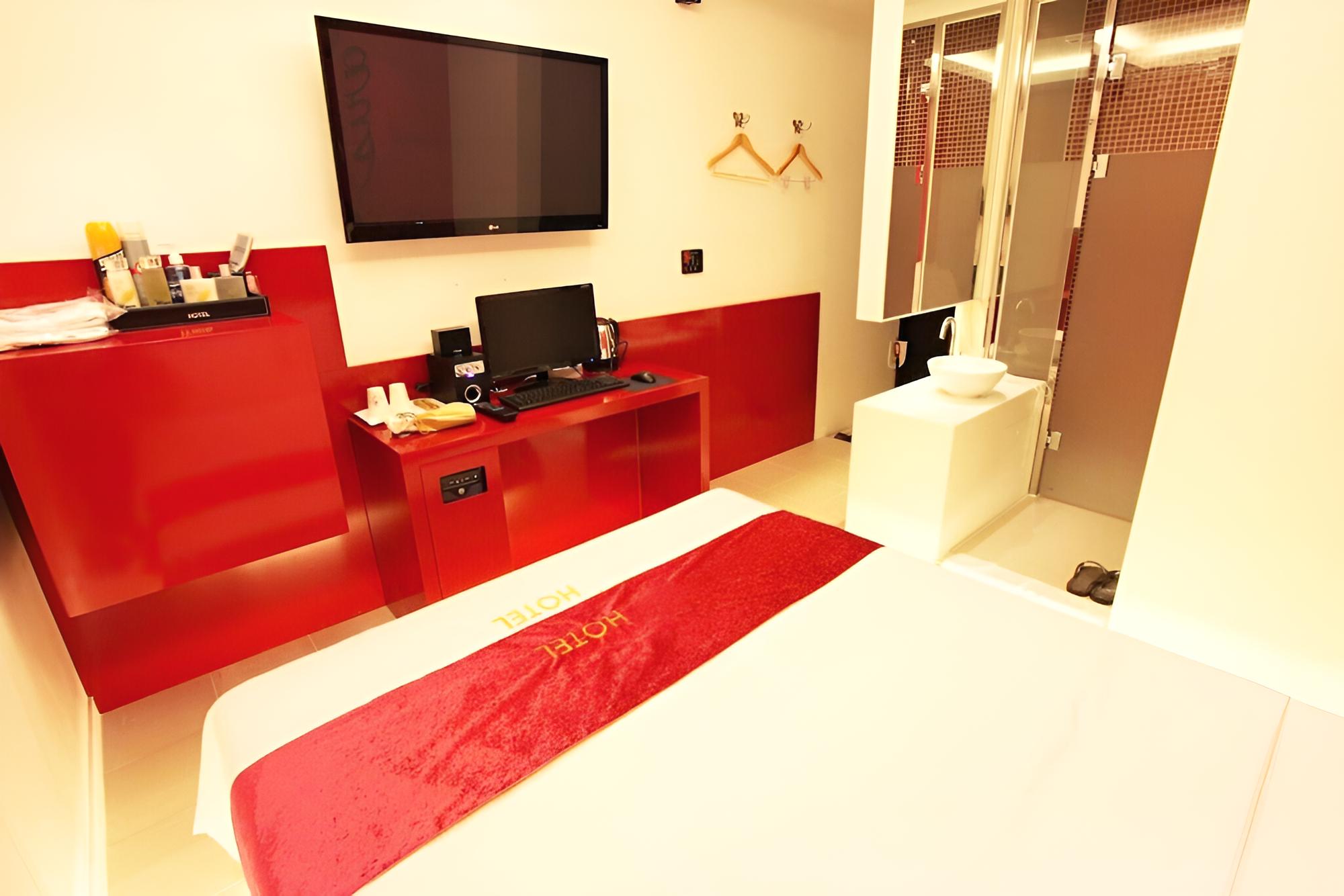 Room (Standard room (available for watching) - Photo 6