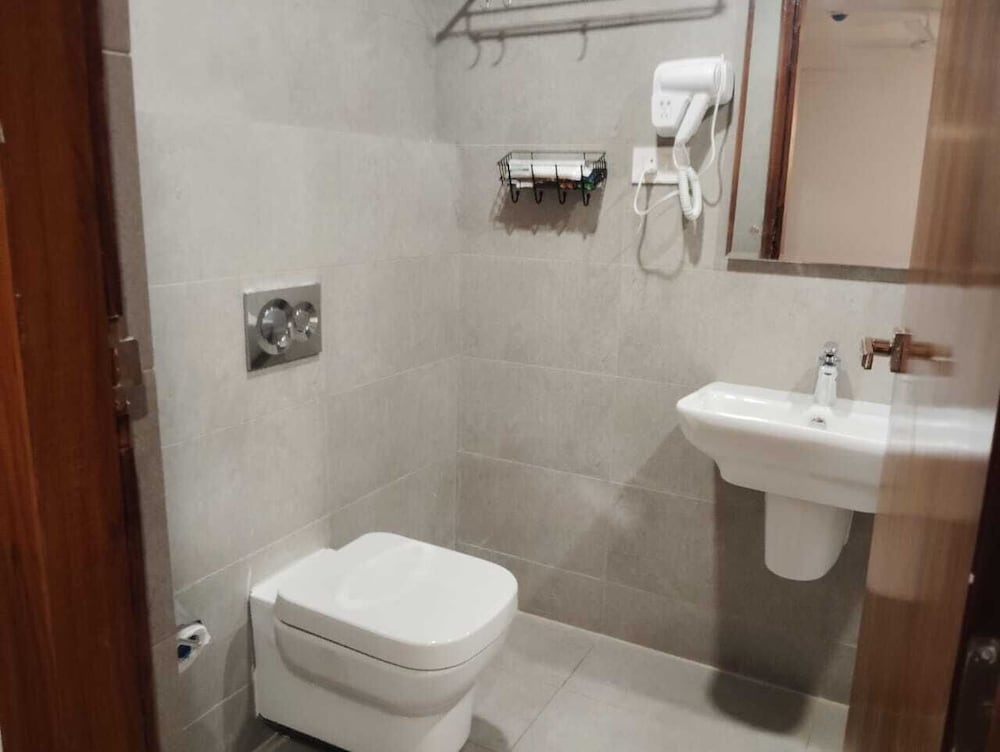 Comfort Studio, City View