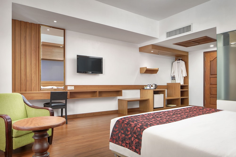 Deluxe Single or Double Room photo 2