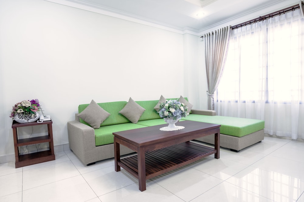 Business Apartment, 1 Bedroom, City View