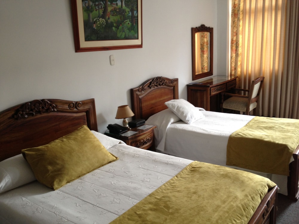 Traditional Room, Multiple Beds photo 1