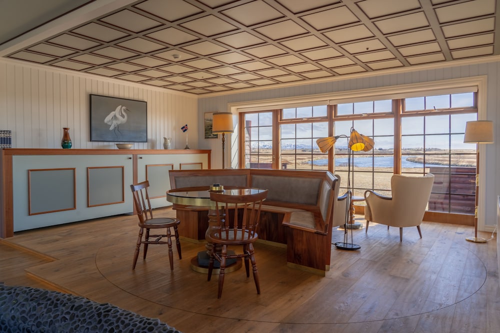 Suite, River View