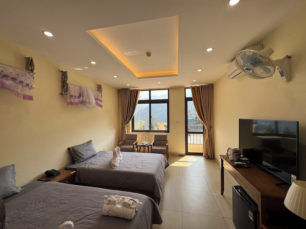 Standard Double or Twin Room