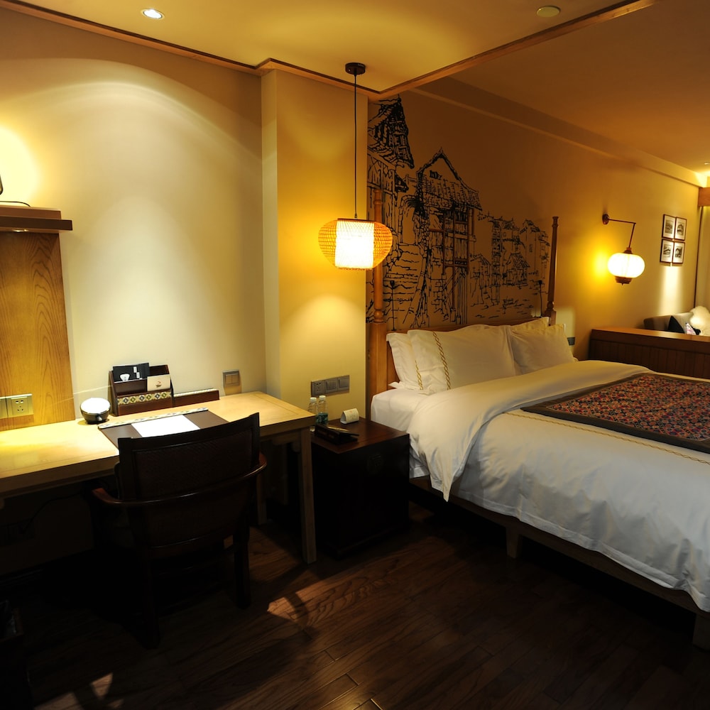 Elite Double Room with Garden View