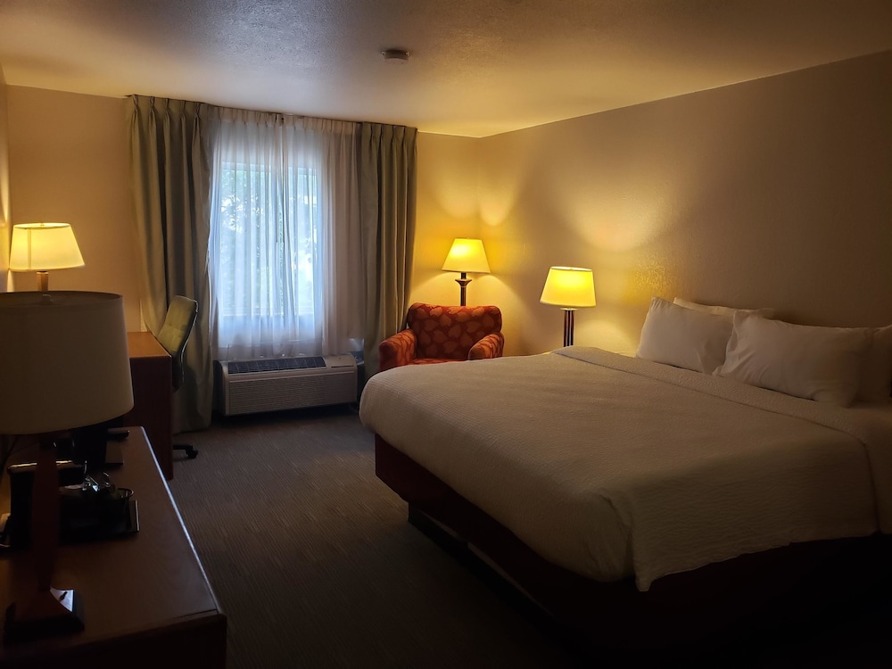 Room, 1 King Bed, Non Smoking - Photo 4