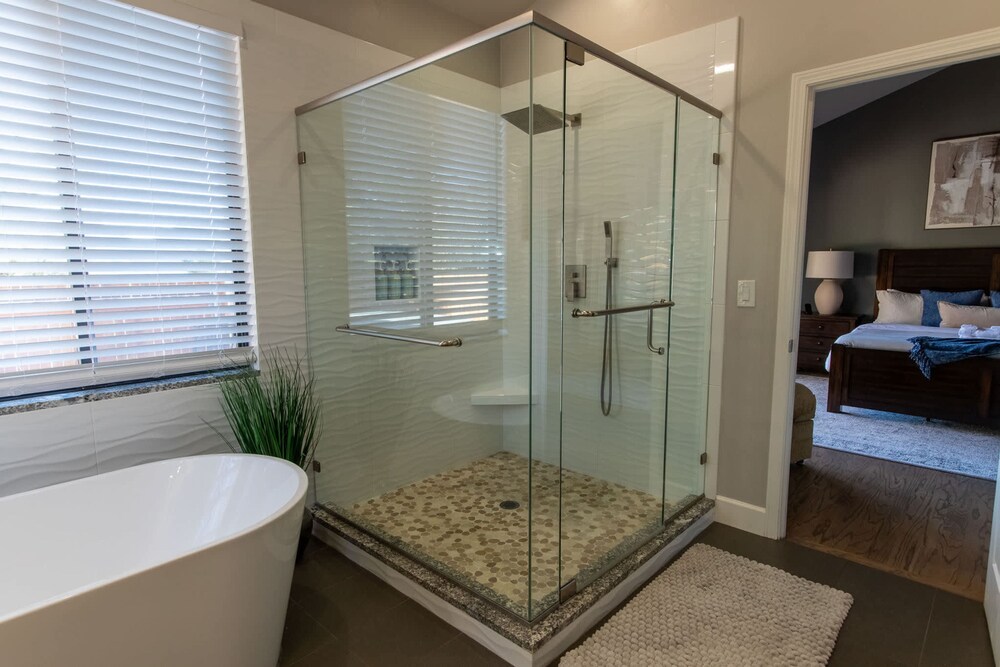 5 Bed 3 Bath Uptown Sedona-game Room-sauna-cold Plunge-jacuzzi-gym, Φωτογραφία 24