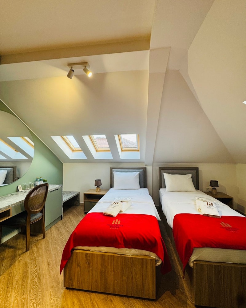 Family Quadruple Room
