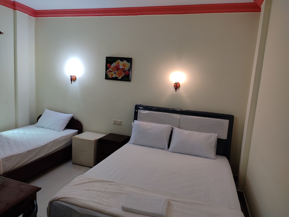 City Double Room