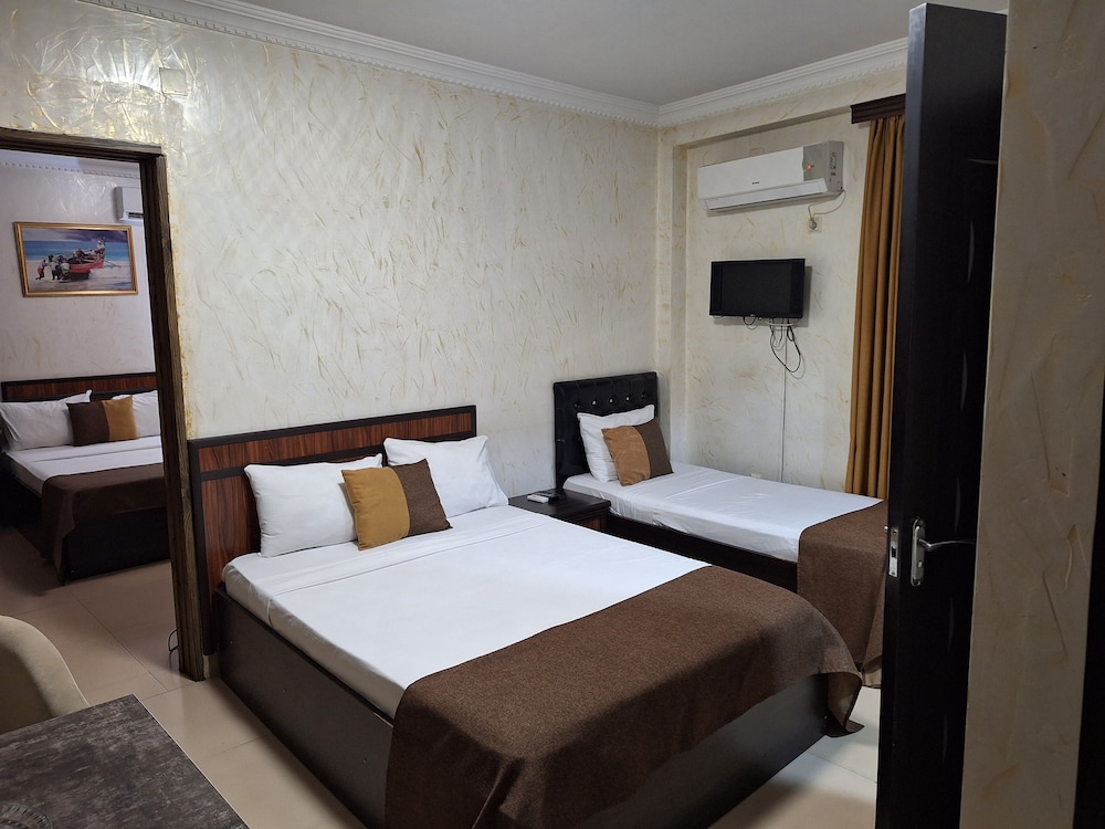 Family Suite, 2 Bedrooms