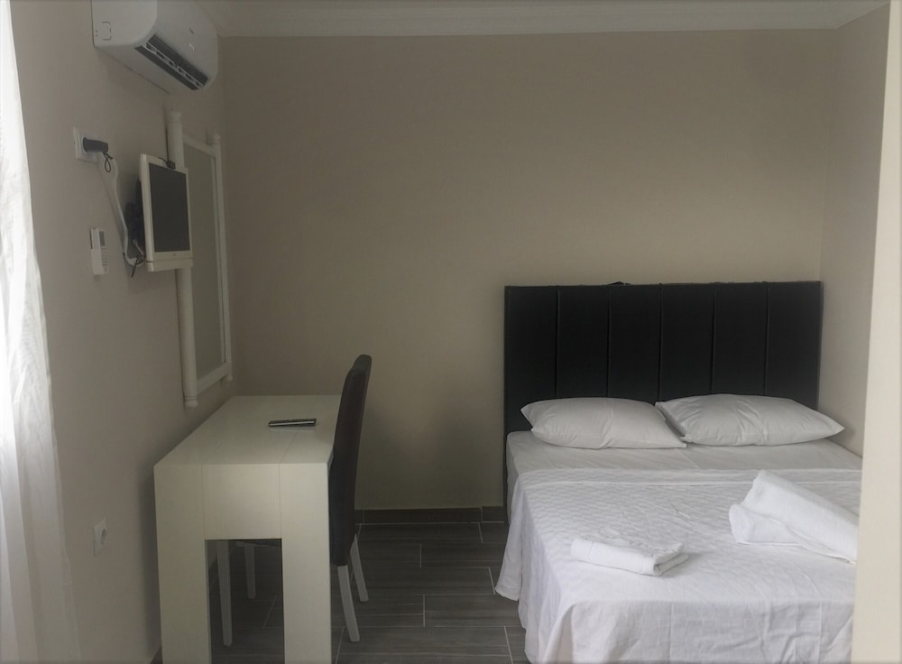 Двухместный номер с одной кроватью King Size