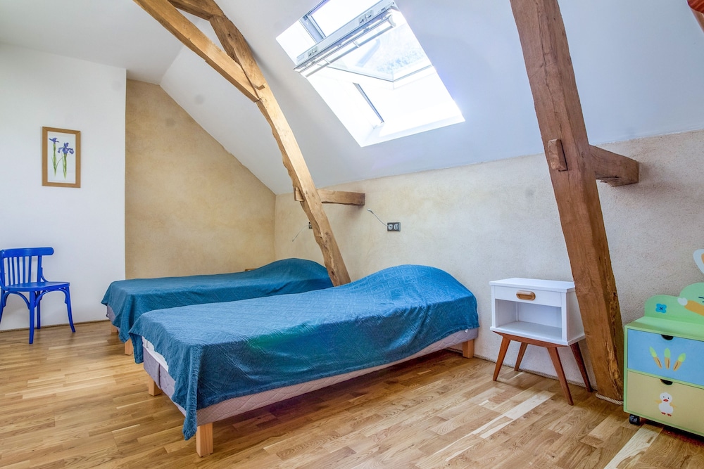Ecogîte Rural La Clé des Champs, Billede 10