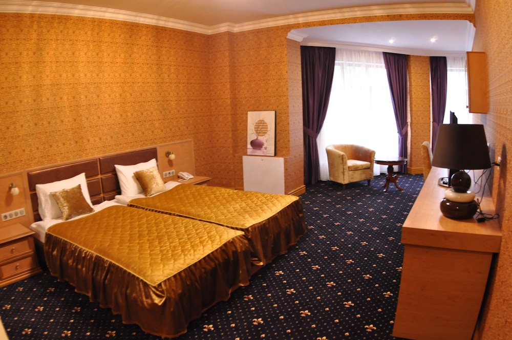 Superior Twin Room, 2 Queen Beds