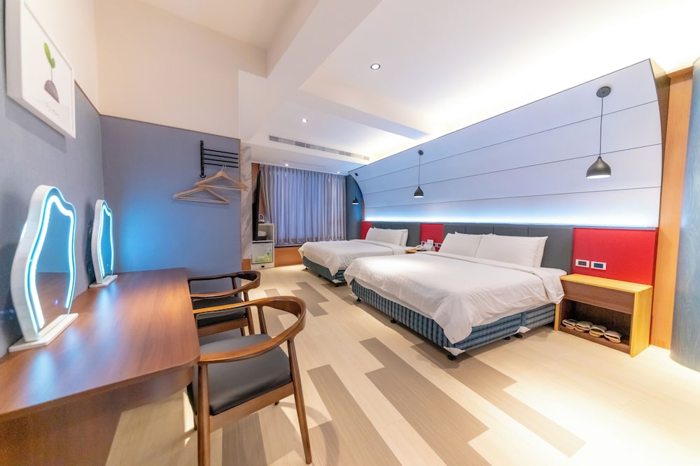 Villa Quadruple Room photo 1