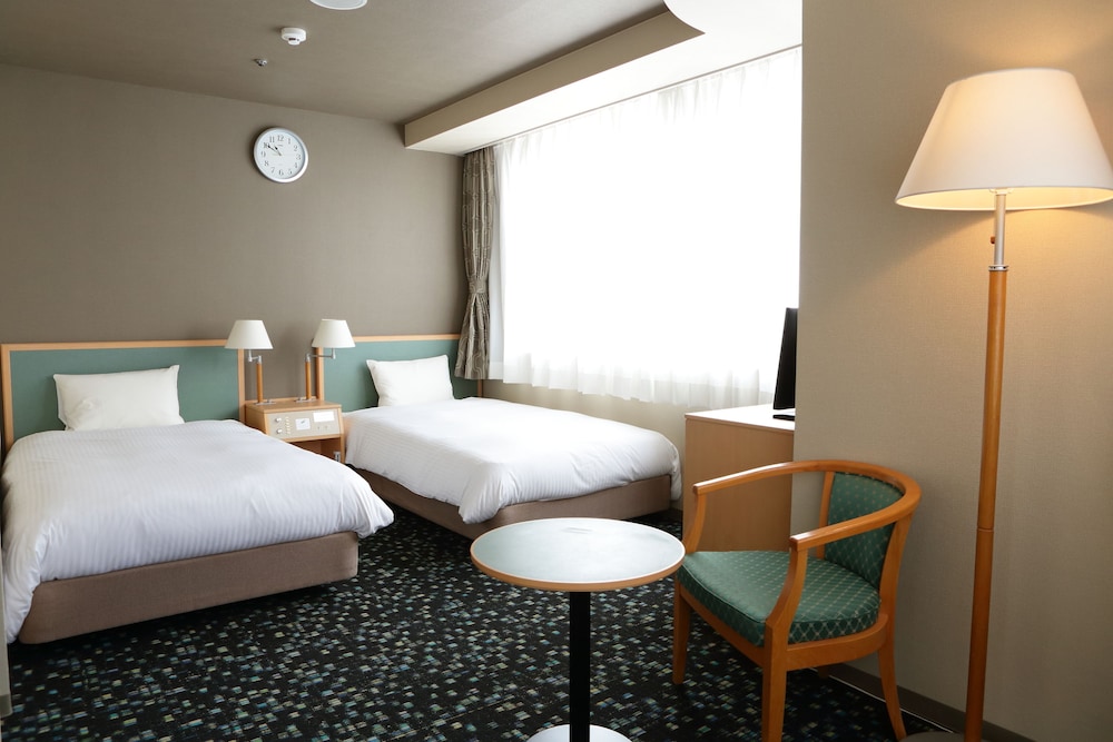 Consecutive Stay - Twin Room, Non-Smoking - Photo 1