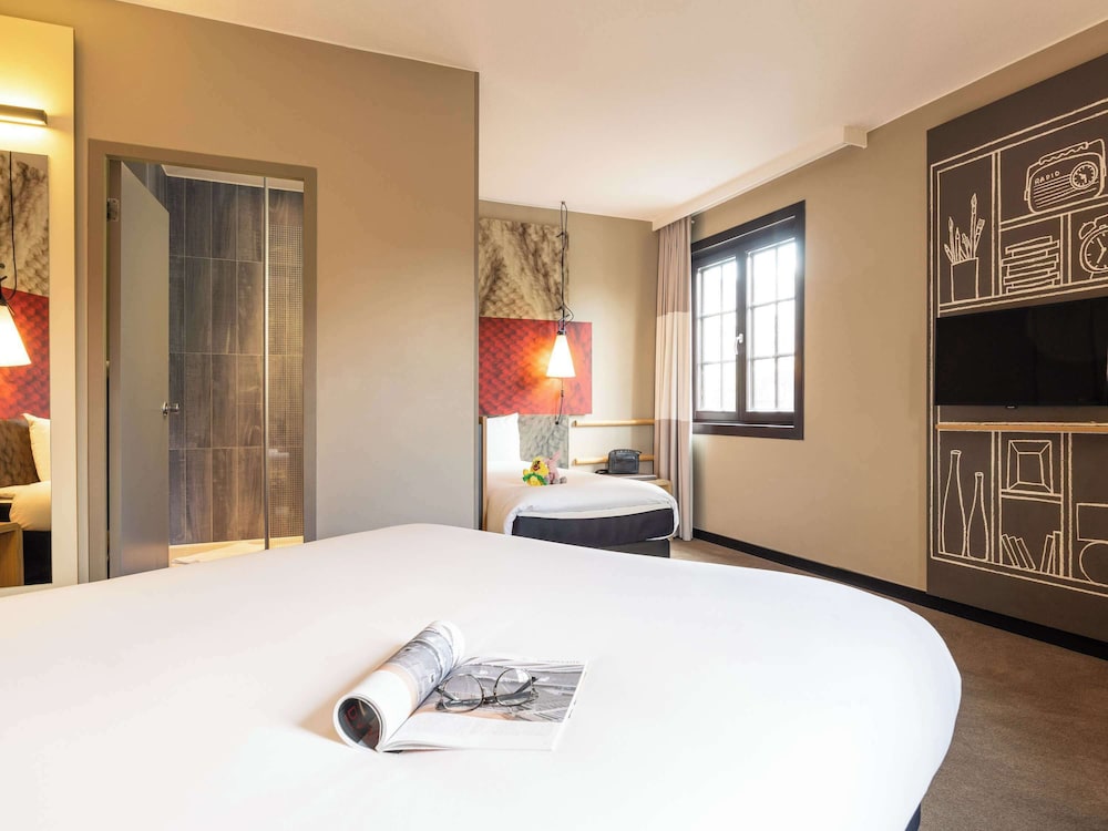Premium Triple Room, Multiple Beds
