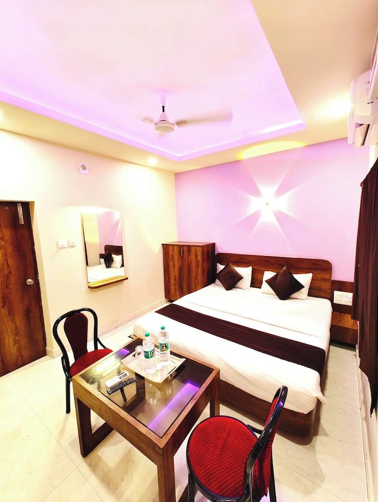 Deluxe Double Room, Air conditioning