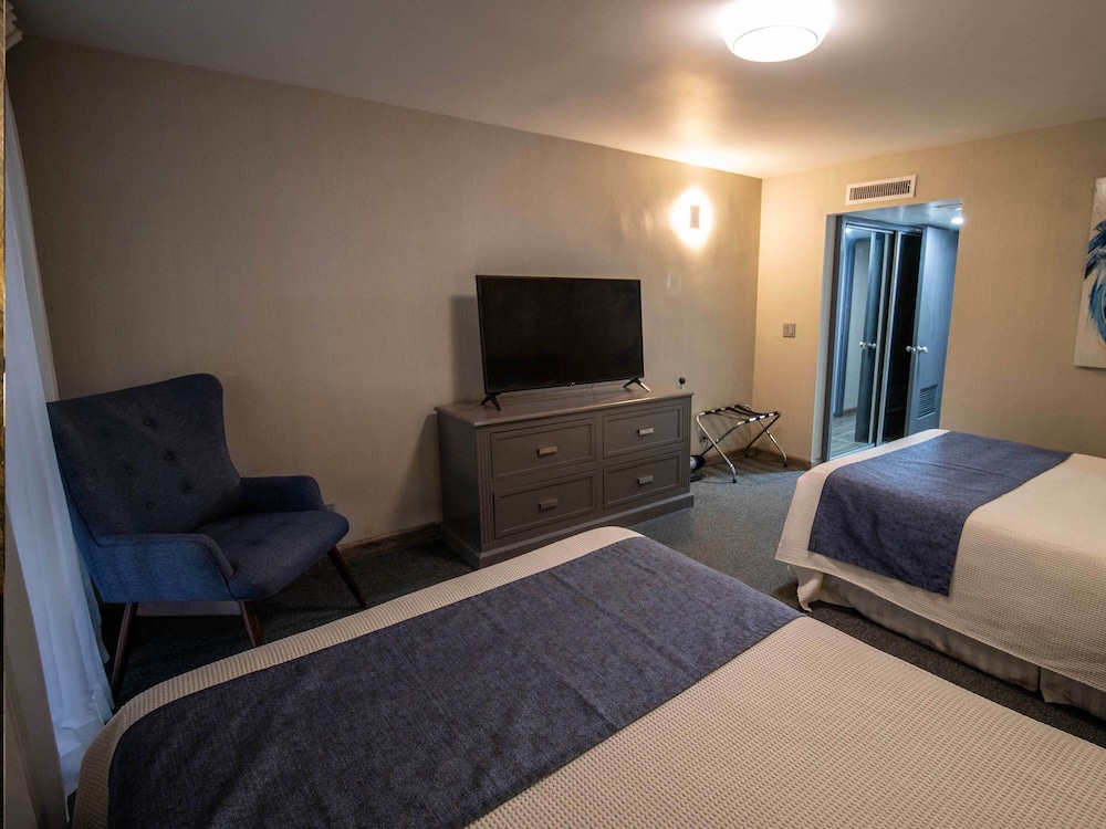 Deluxe Suite, 2 Double Beds photo 2
