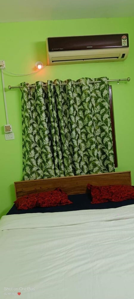 Deluxe Double Room, City View