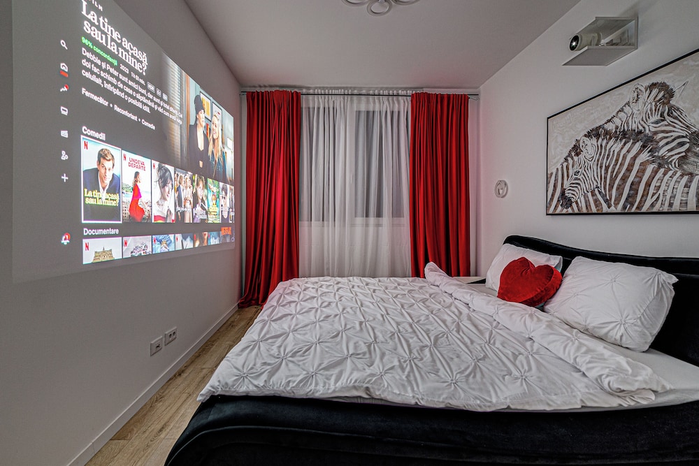 Apartment, 1 Bedroom, Balcony