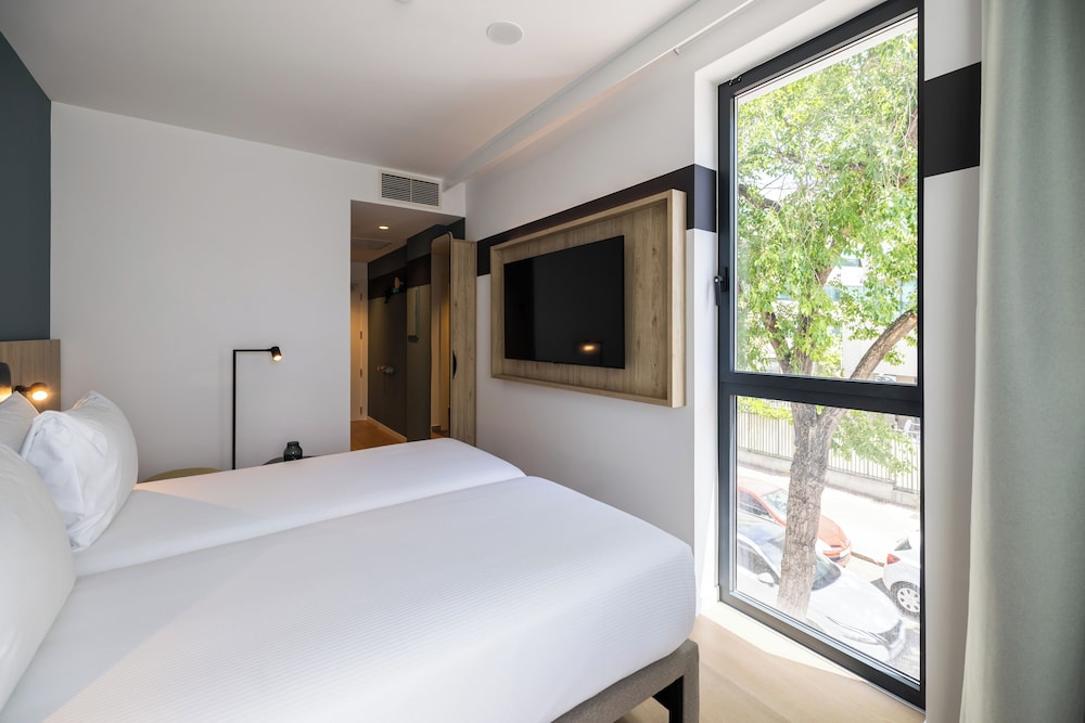 Twin Room, 2 Twin Beds