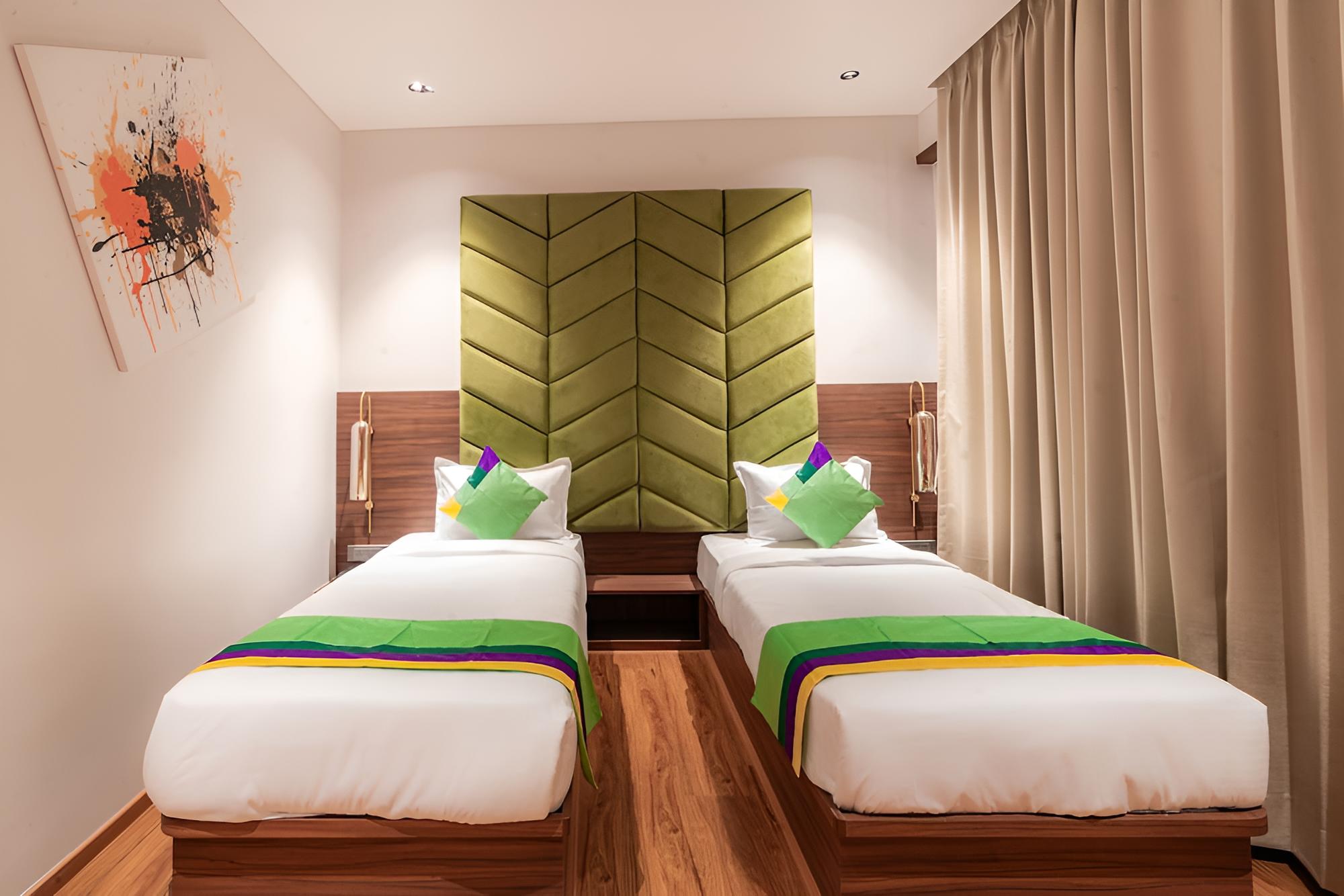 Standard Double or Twin Room photo 2