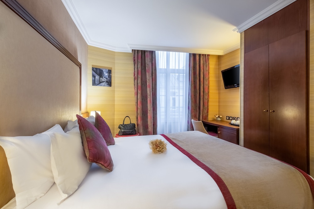 Deluxe Double or Twin Room, City View photo 1