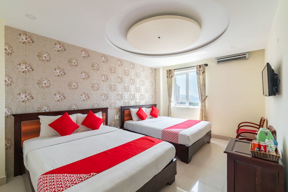 Deluxe Quadruple Room