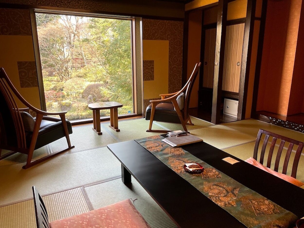 Traditional Quadruple Room, Non Smoking, Garden View (private toilet, shared bath) photo 1