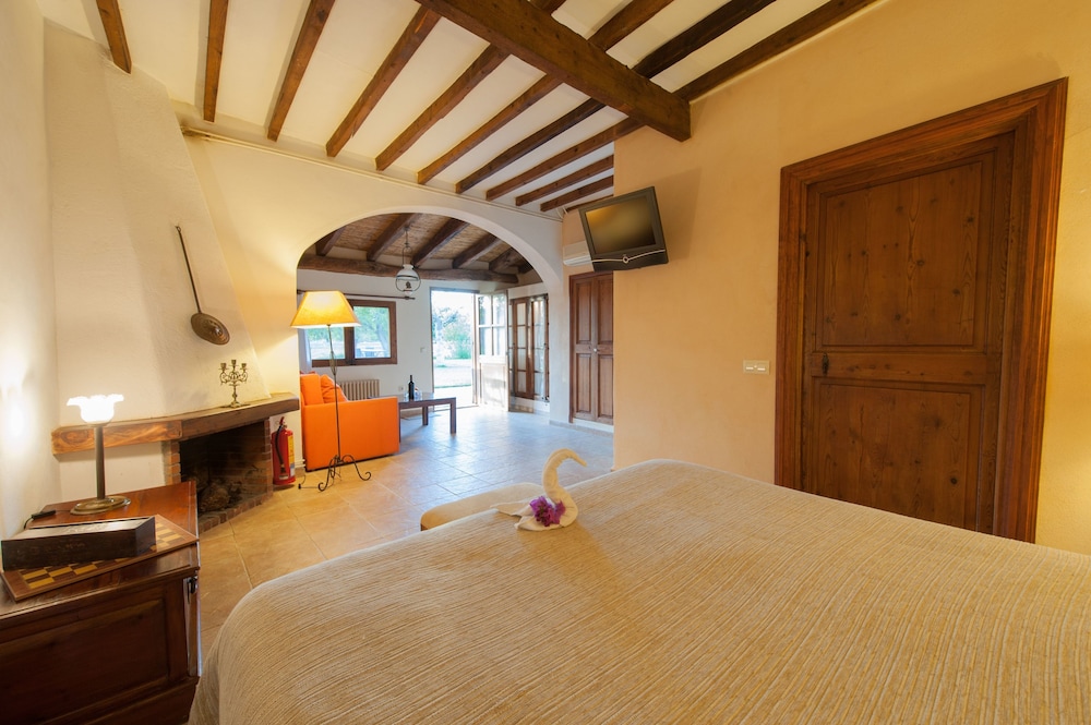 Habitación Cuádruple Deluxe, de 1 Dormitorio, con Vistas a la Montaña