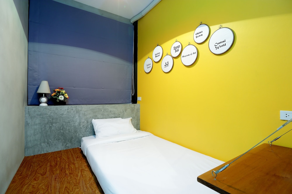 Economy Single Room photo 2