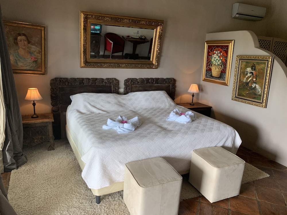 Family Triple Room, Ocean View, Poolside