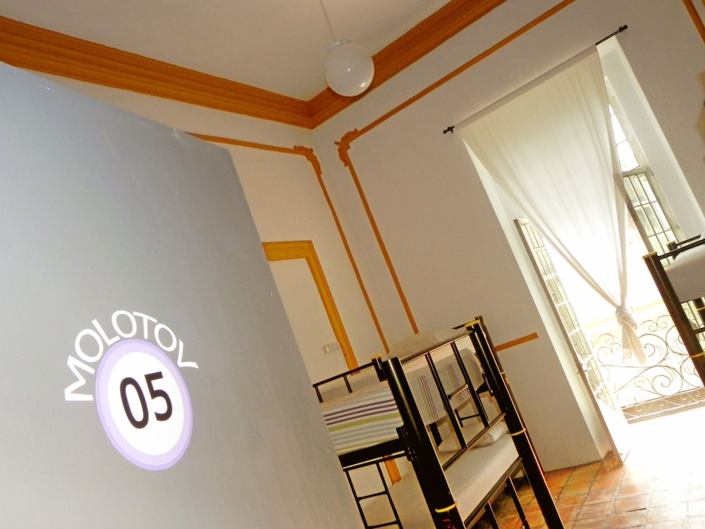 Shared Dormitory, Mixed Dorm (8 Pax)