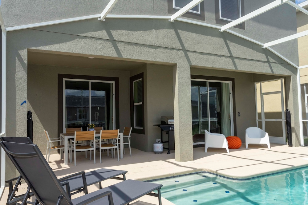 Amazing Resort Private Pool Chg102, Foto 39
