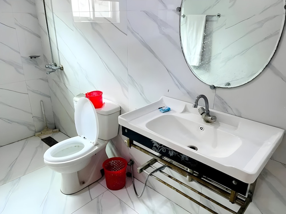 Deluxe Double Room, City View photo 2