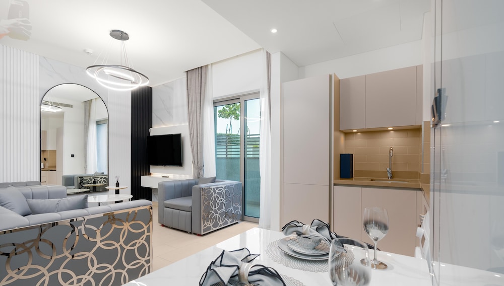 Comfort Apartment, 1 Bedroom, City View photo 2