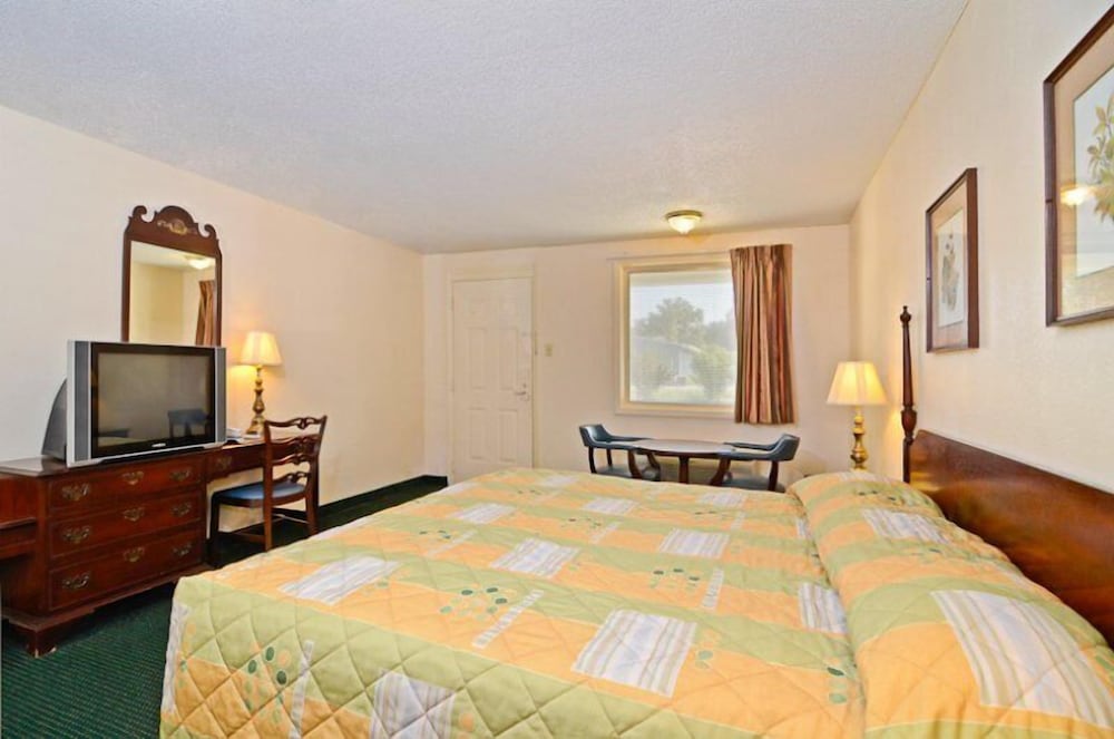 Motel 6 Sandersville, GA, 사진 8