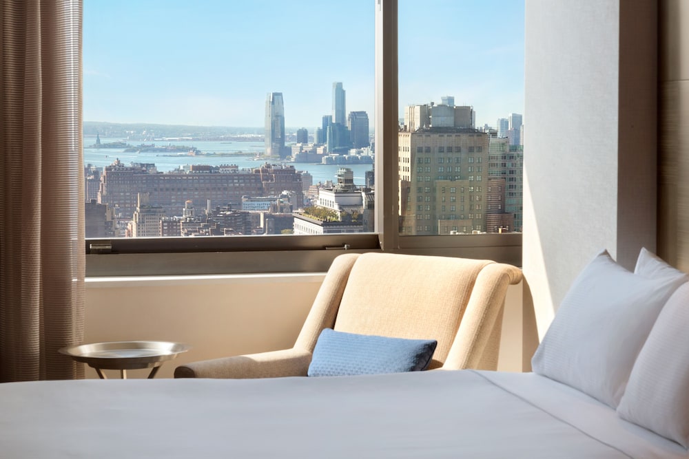 Premium Room, 2 Queen Beds, Accessible, City View (Roll-In Shower)
