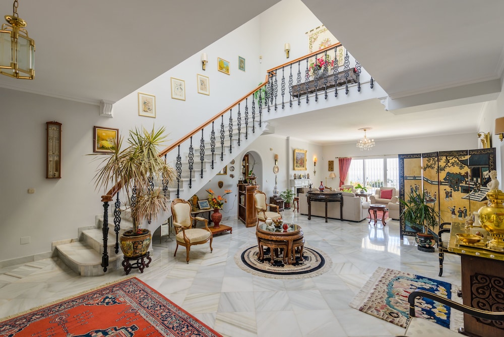 Villa, 5 Bedrooms, Private Pool