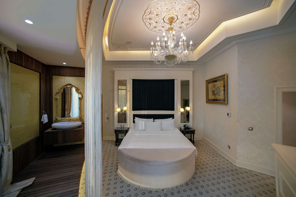 Presidential Suite, 1 King Bed