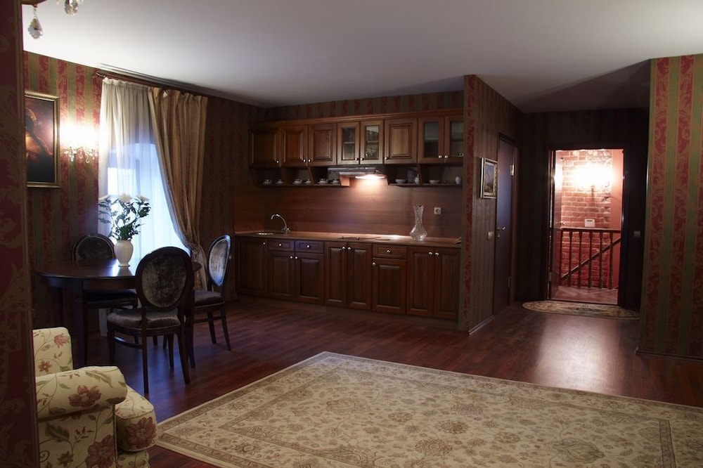 Design Apartment, 1 Bedroom, Kitchen photo 1