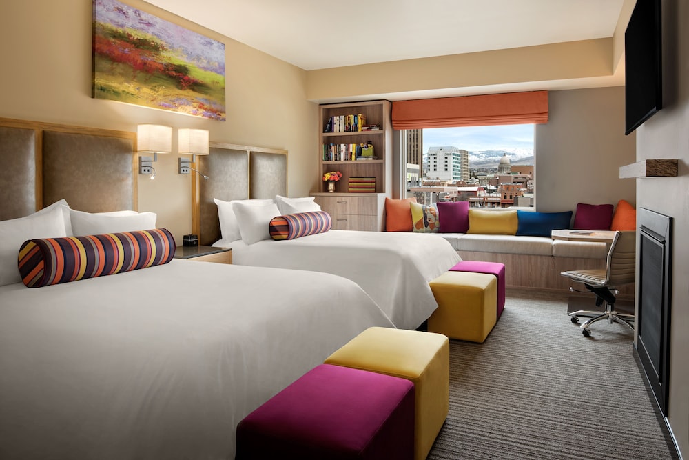 Standard Room, 2 Queen Beds