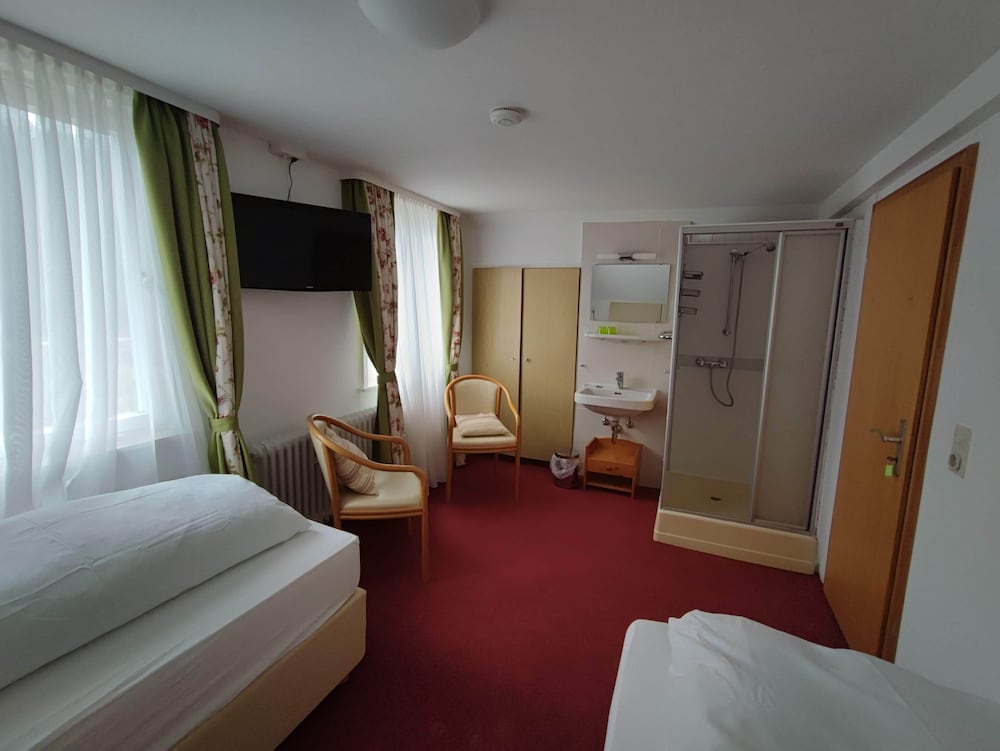 Room, 1 Bedroom, Smoking, Balcony