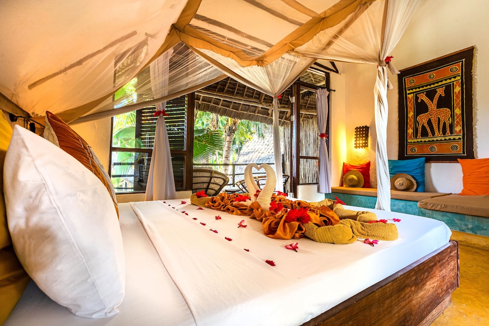 Junior Suite, Garden View
