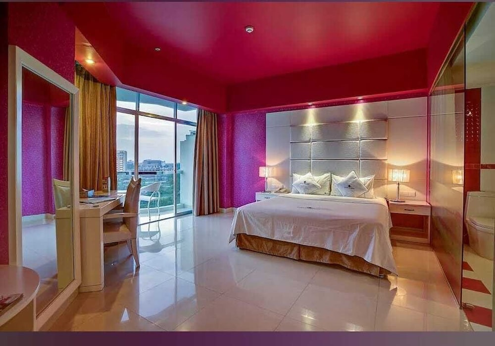 Deluxe Double Room, Balcony