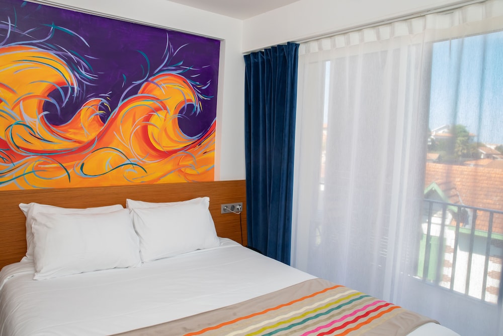 Superior Room, 1 Double Bed, Non Smoking, Balcony